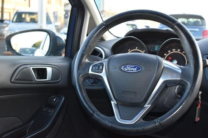 Ford Fiesta Fiesta 1.5 TDCi 75CV 5 porte