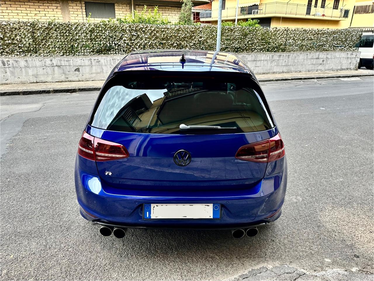 Volkswagen Golf GTI R 2.0 DSG 3p.