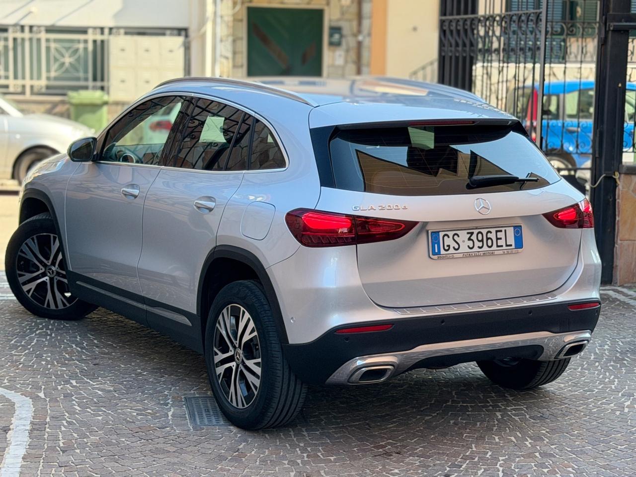 Mercedes-benz GLA 200 d Automatic Progressive Advanced Plus