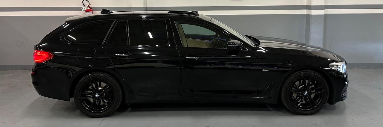 Bmw 530d xDrive Touring Business