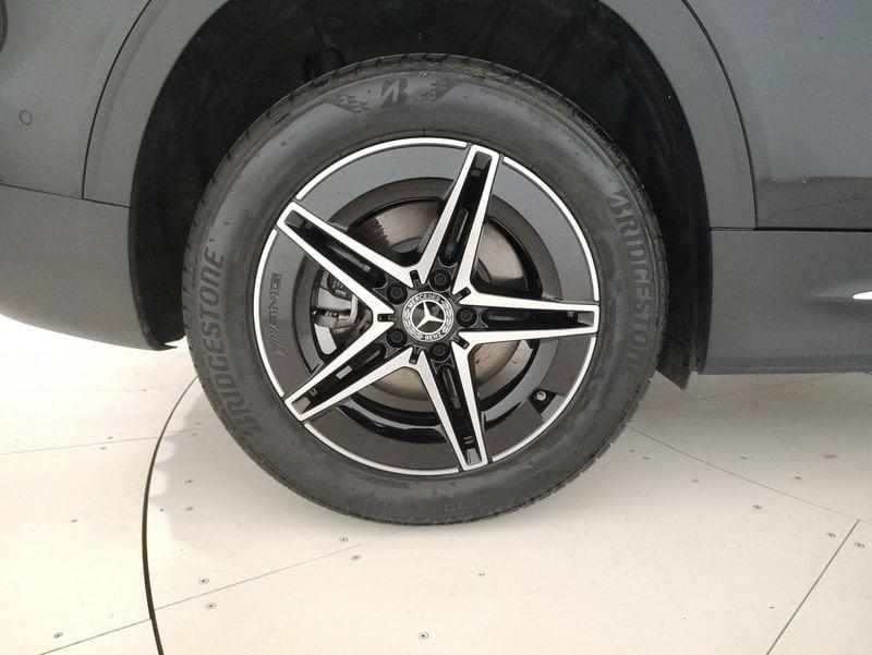 Mercedes-Benz EQB 250+ AMG Line Advanced