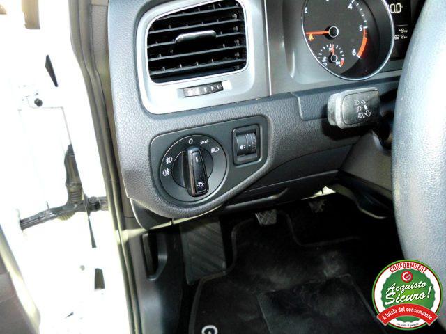VOLKSWAGEN Golf 1.6 TDI 90 CV 5p. Trendline BlueMotion Technology