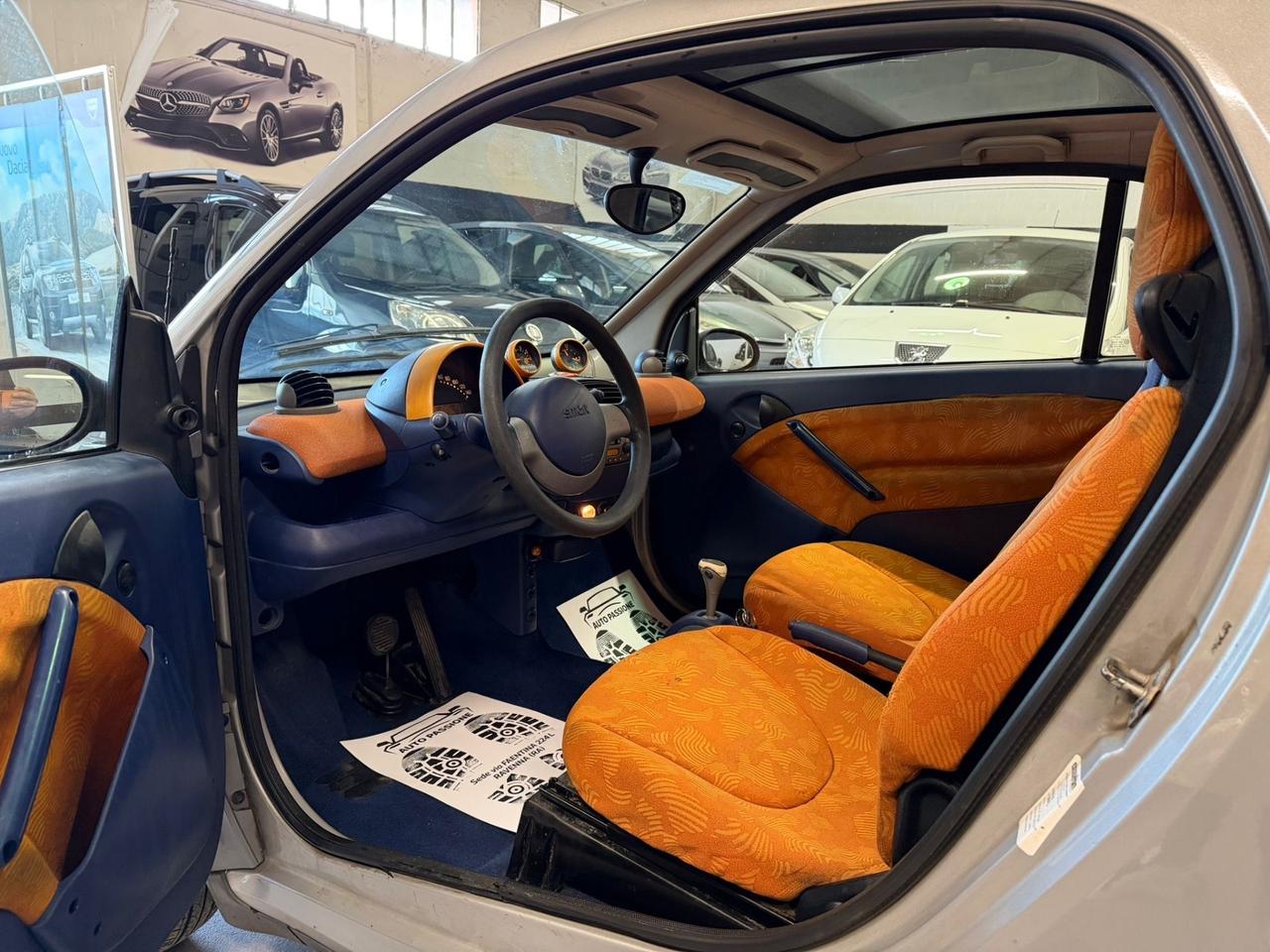 Smart 600 & passion (40 kW)