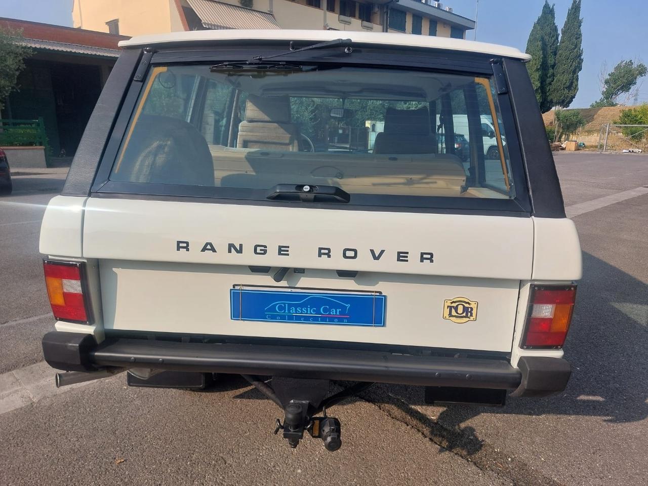 Land Rover Range Rover Range Rover 3.5 V 8 carburatori 5 porte