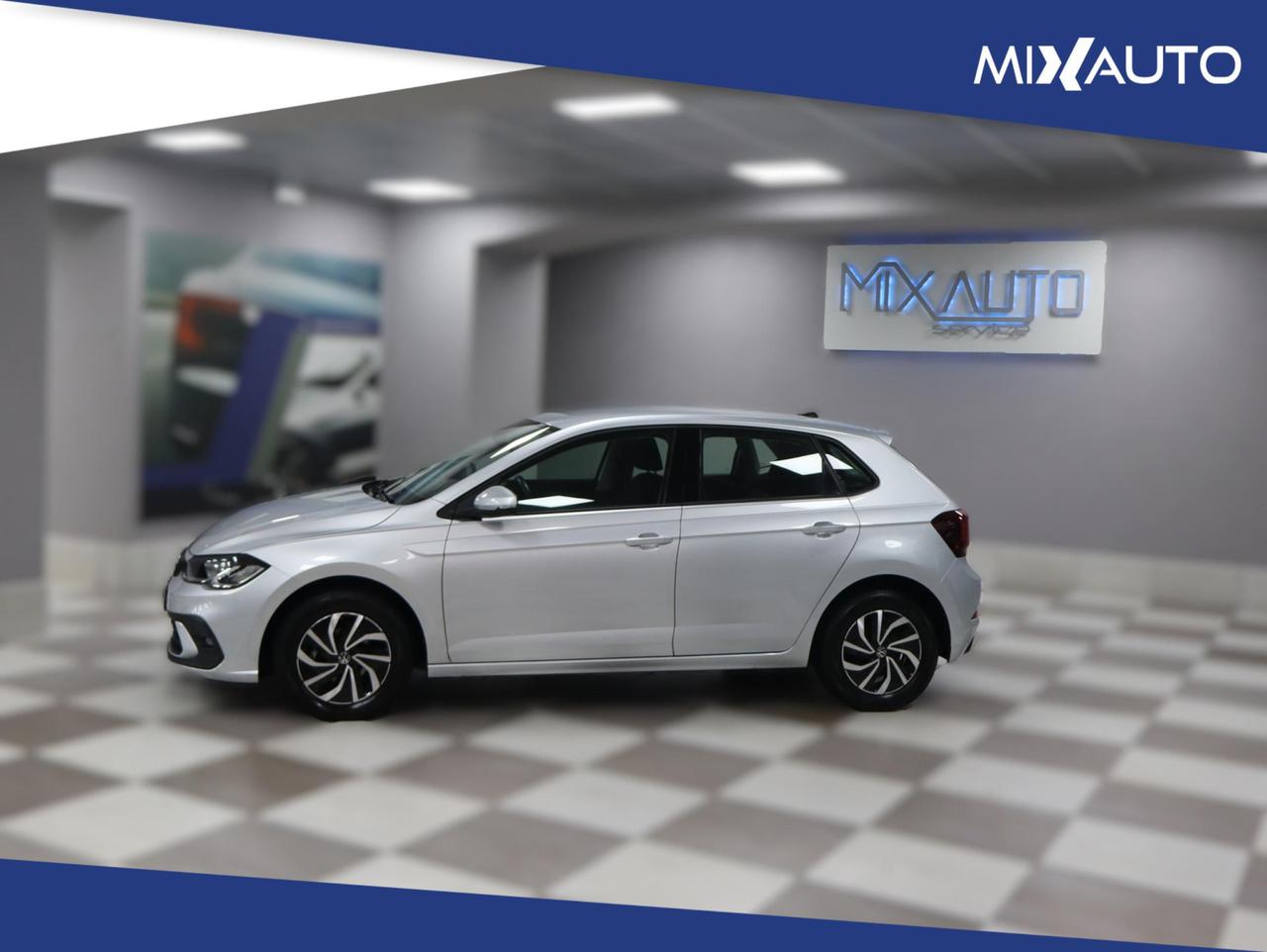 Volkswagen Polo 1.0 TSI Life 95CV EU6