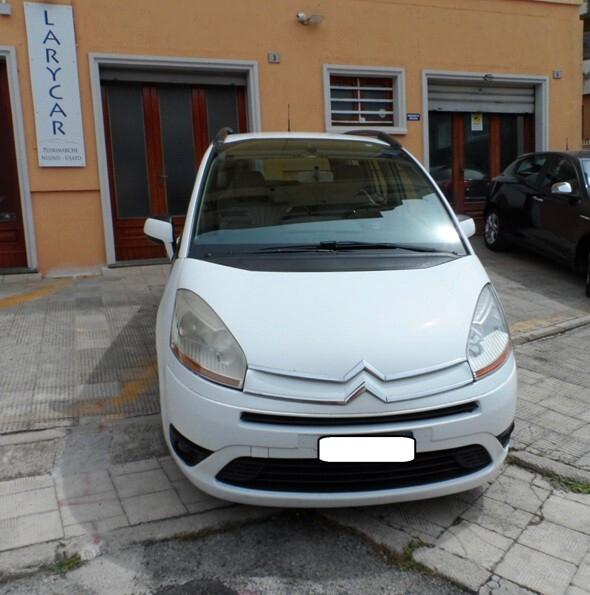 Citroen C4 Grand Picasso 1.6 HDi 110 7 posti Classique
