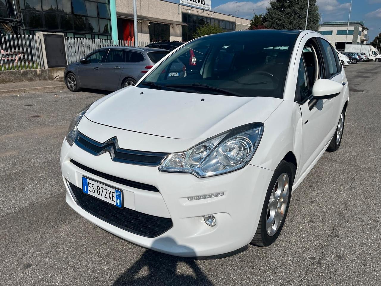 Citroen C3 1.2 VTi 82 Seduction