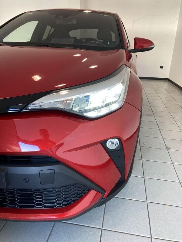 Toyota C-HR C-HR 1.8 Hybrid E-CVT Trend