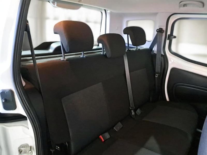 FIAT QUBO 1.4 8v 77cv Easy Natural Power E6