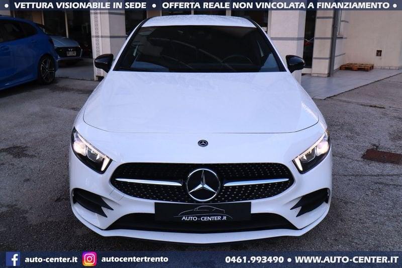 Mercedes-Benz Classe A A 220 d Aut 4Matic Premium AMG Night