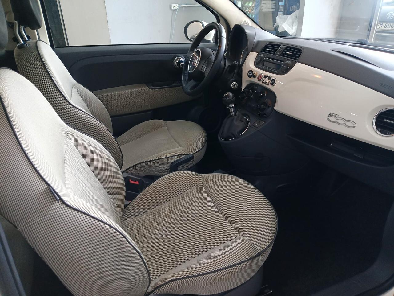 Fiat 500 1.2 by Gucci