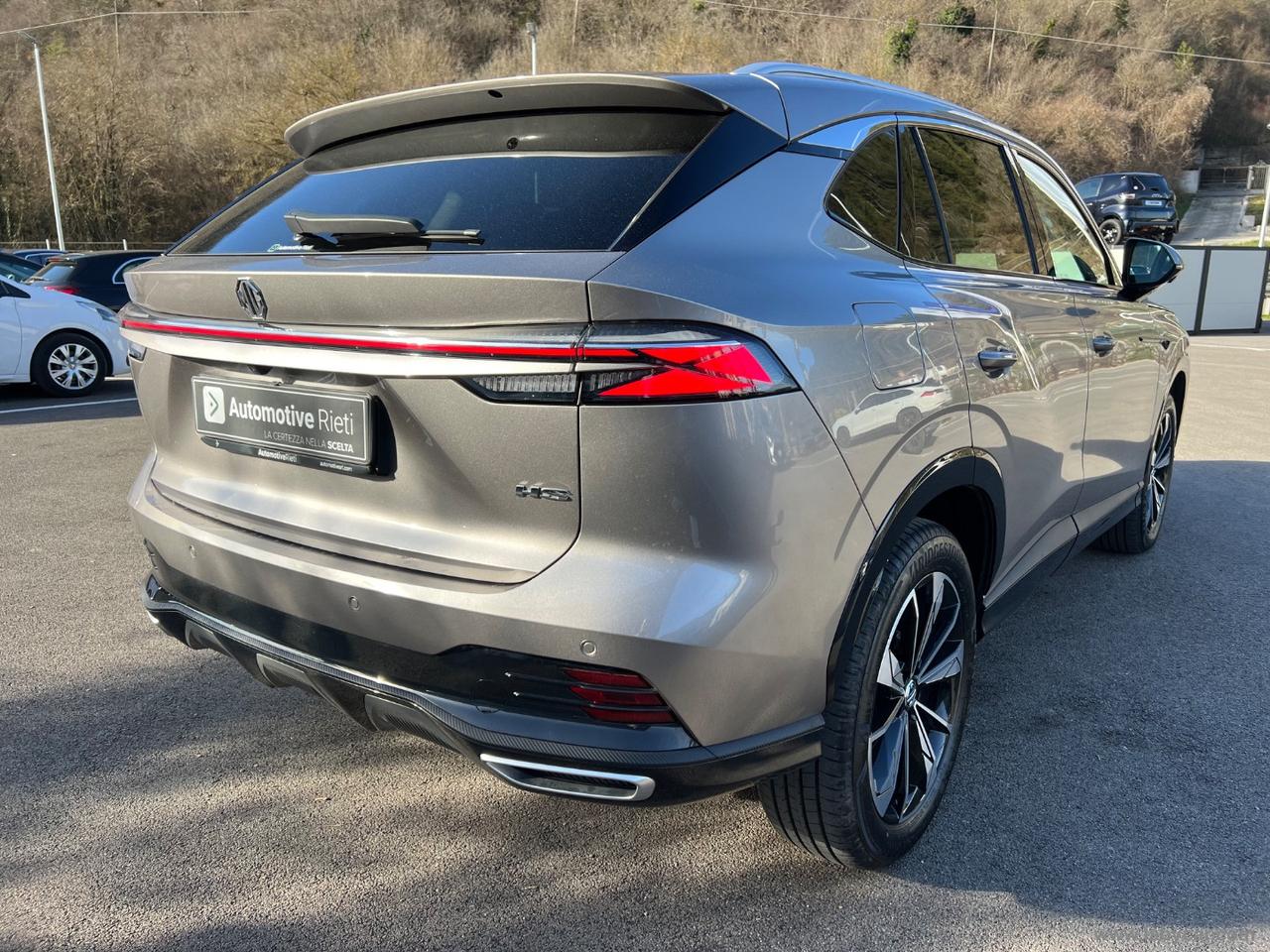 MG HS 1.5T-GDI Comfort