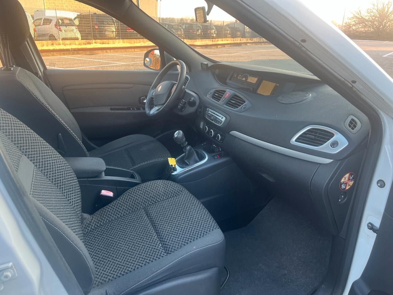 Renault Scenic Scénic X-Mod 1.5 dCi 110CV Luxe SOLI 121554 KM *GANCIO TRAINO*