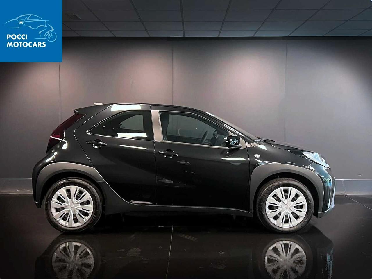 Toyota Aygo X 1.0 VVT-i 72 CV 5 porte Active