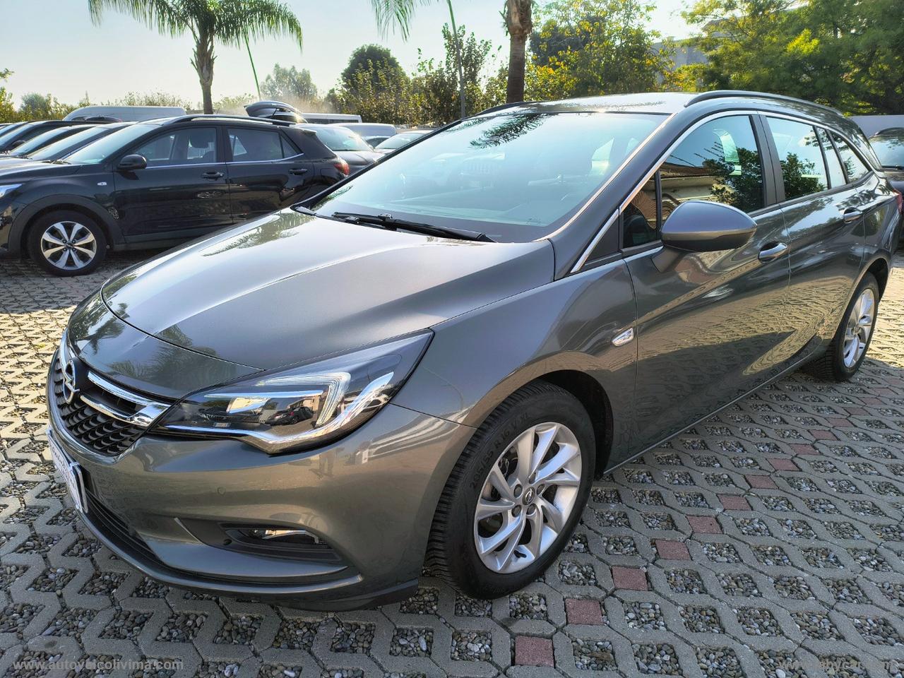 OPEL Astra 1.6 CDTi 110 CV S&S ST Business