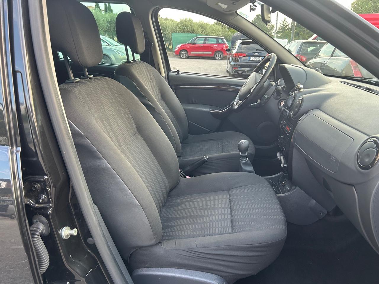 Dacia Duster 1.5 dCi 110CV Euro5