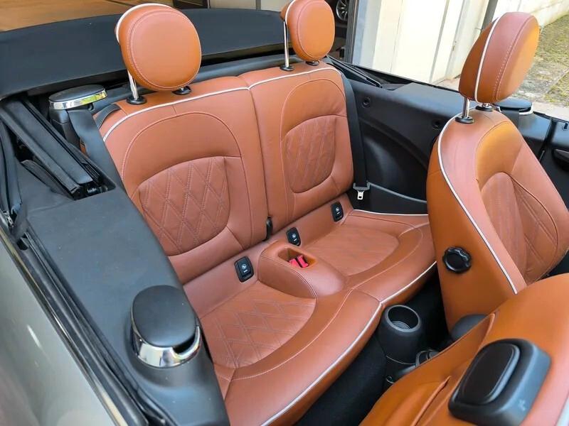 Mini 1.5 Cooper D Hype Cabrio