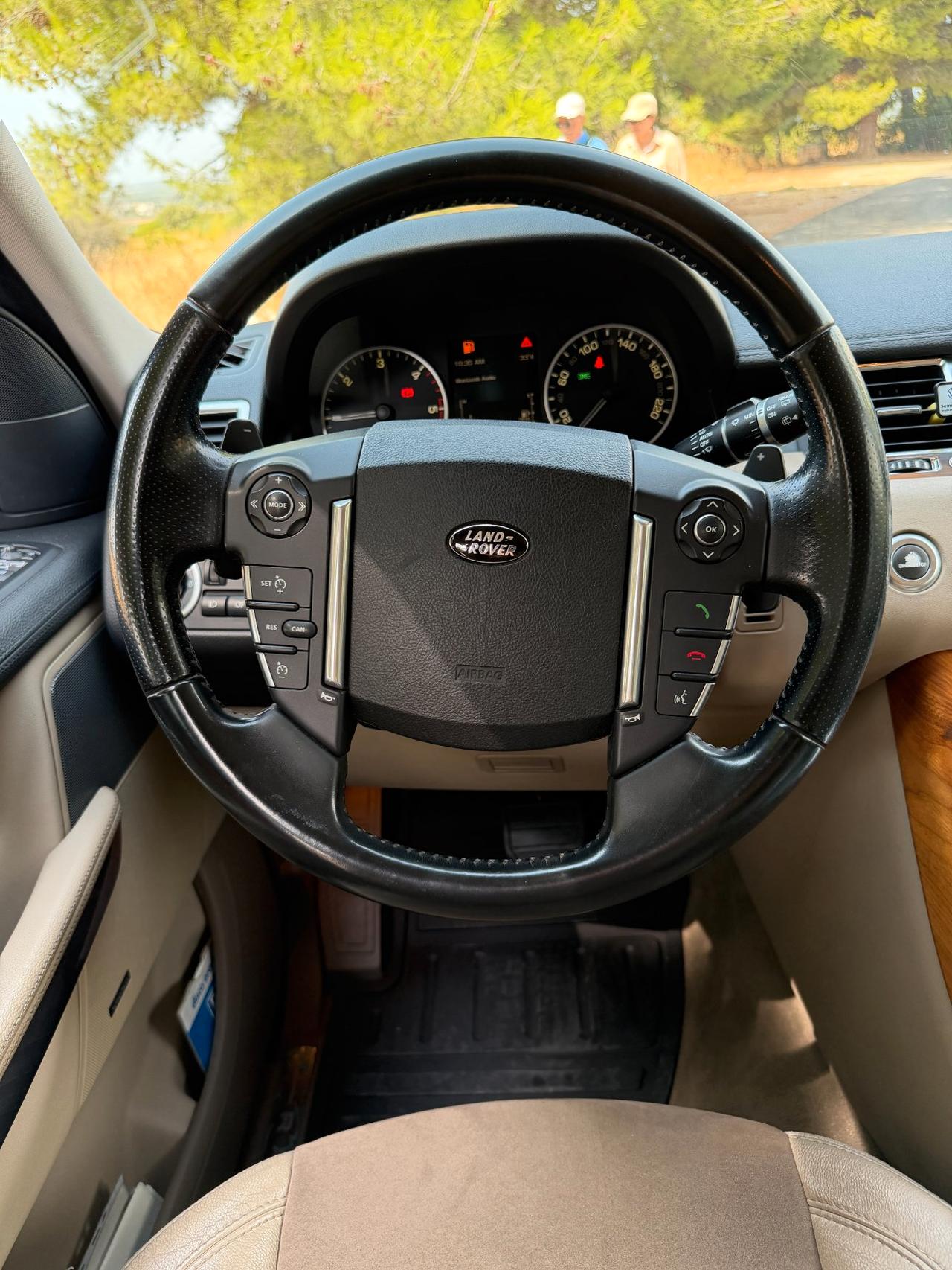 Land Rover Range Rover Sport 3.0 sdV6 HSE auto 8m