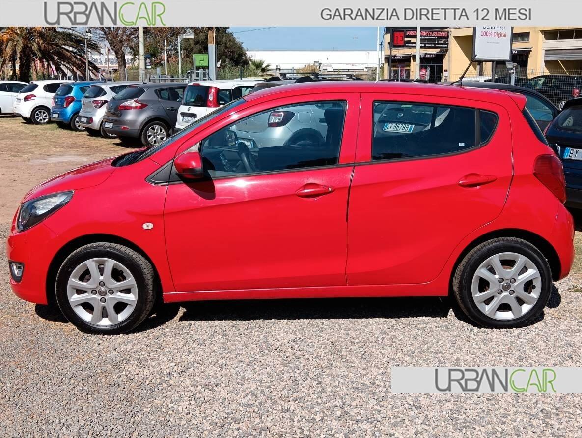 OPEL Karl 1.0 75 Cv 5p - GARANZIA