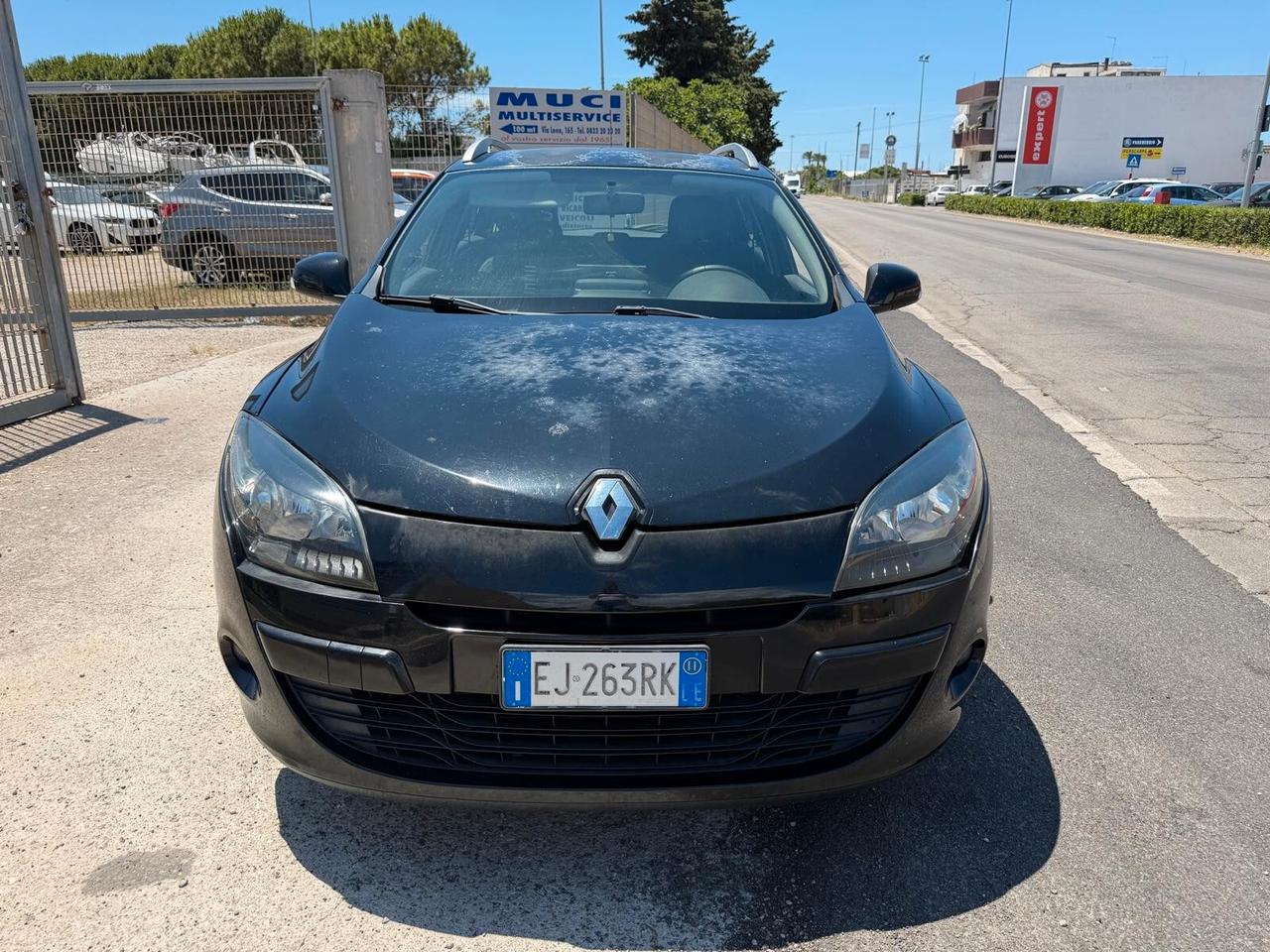 Renault Megane Mégane 1.5 dCi - DIESEL - 2011