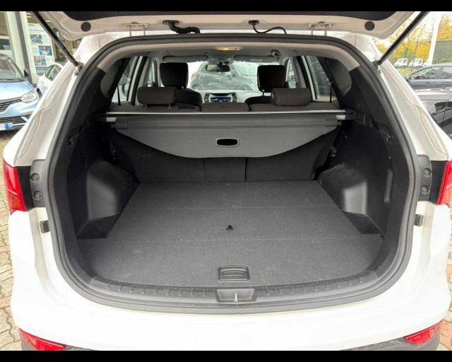 HYUNDAI Santa Fe 2.0 CRDi 2WD Comfort