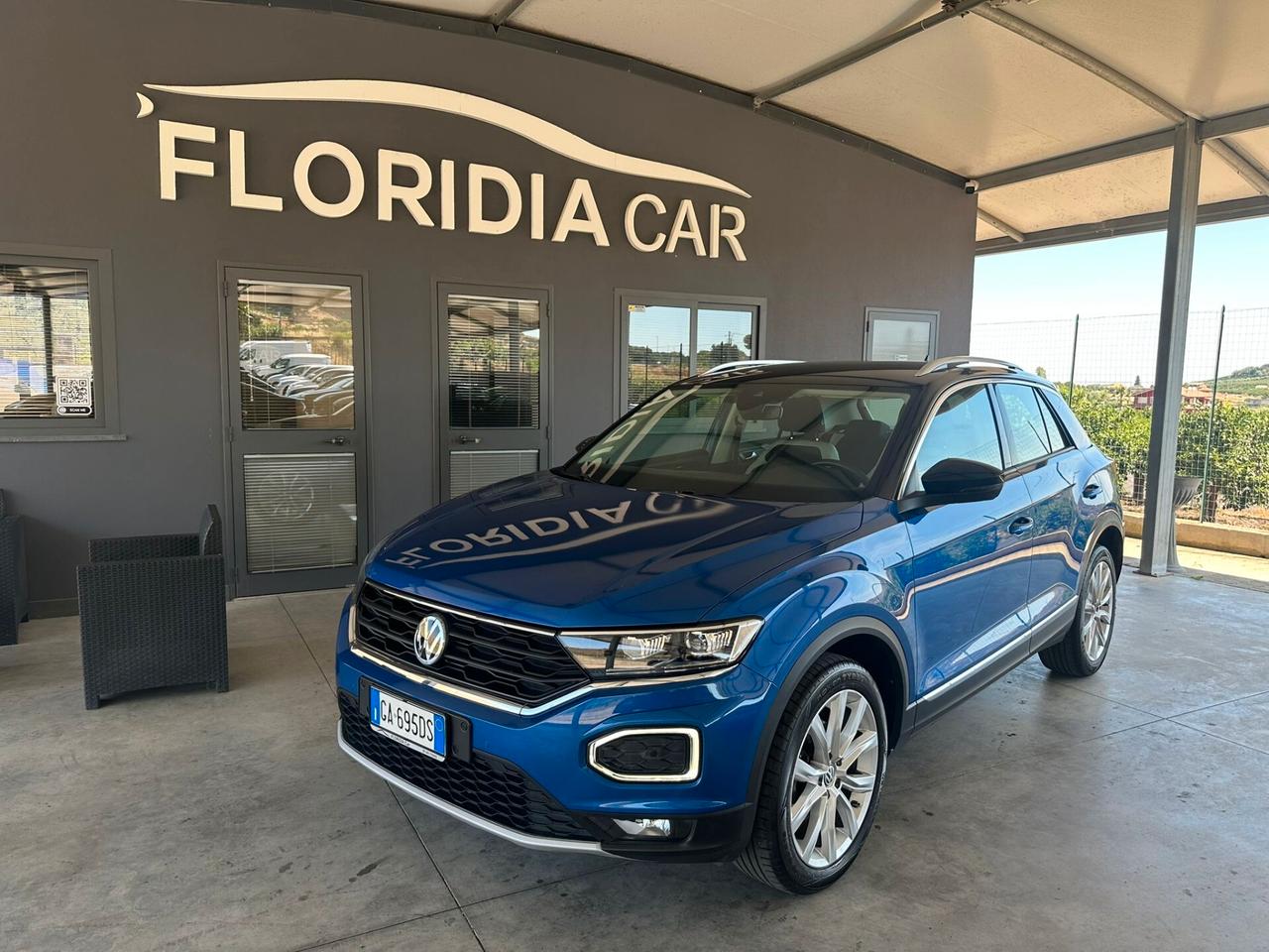 VOLKSWAGEN T-ROC 1.6 TDI 115CV ADVANCED 2020