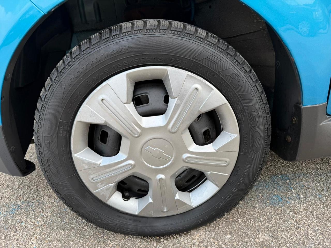 Chevrolet Matiz 800 SE Planet GPL Eco Logic