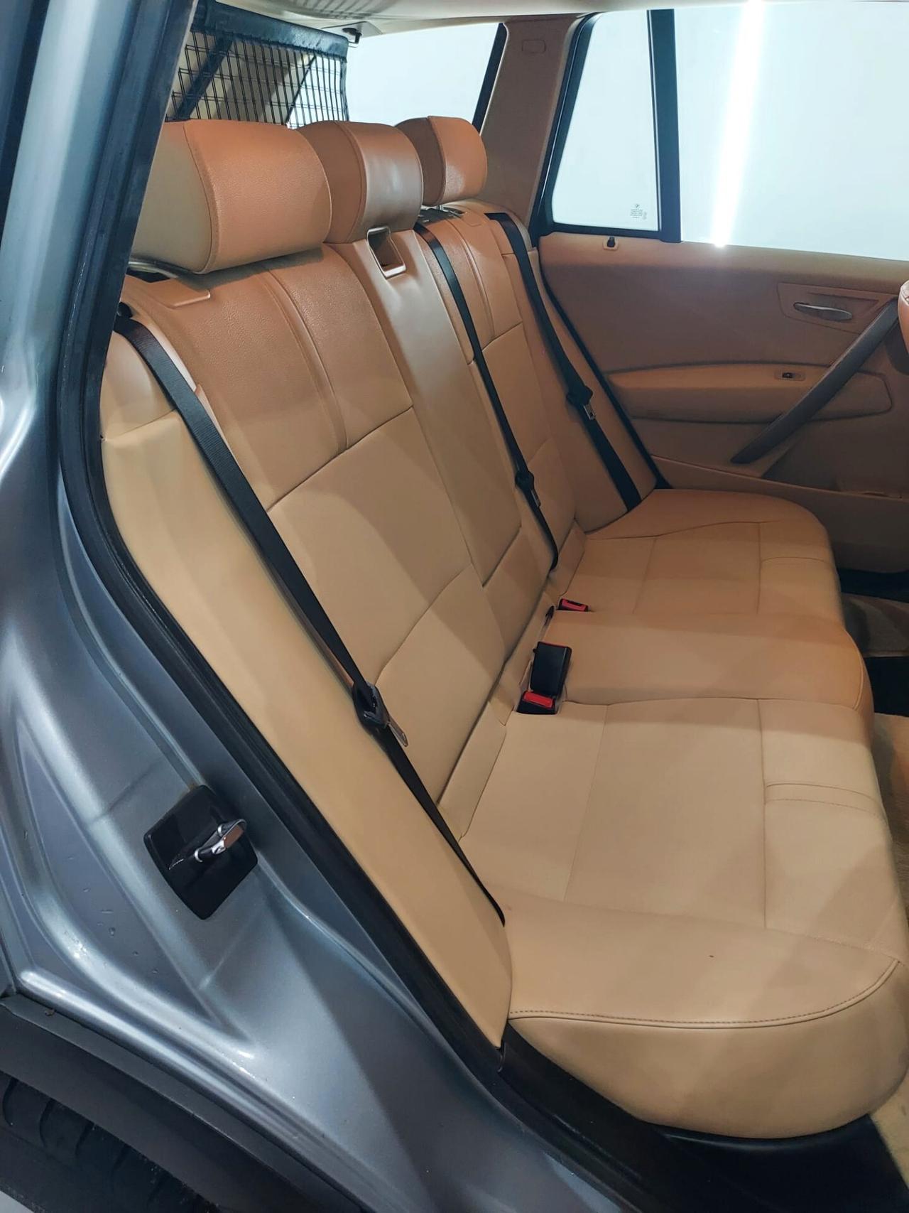 Bmw X3 2.0d cat Futura 150CV 2005