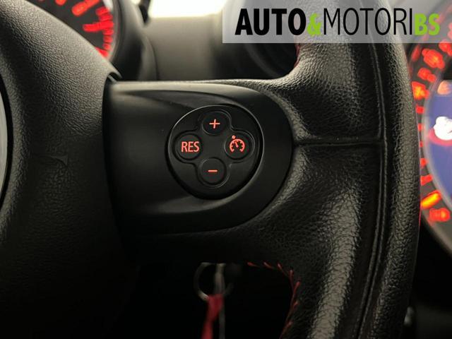 MINI Countryman Mini John Cooper Works Countryman ALL4 *MANUALE*