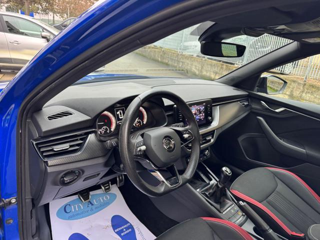 SKODA Kamiq 1.0 G-Tec Monte Carlo