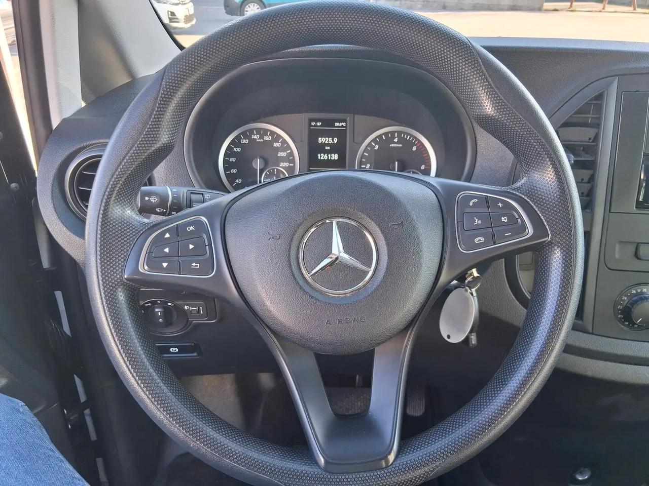 Mercedes-benz Vito 2.2 114 CDI PC-SL Mixto Long