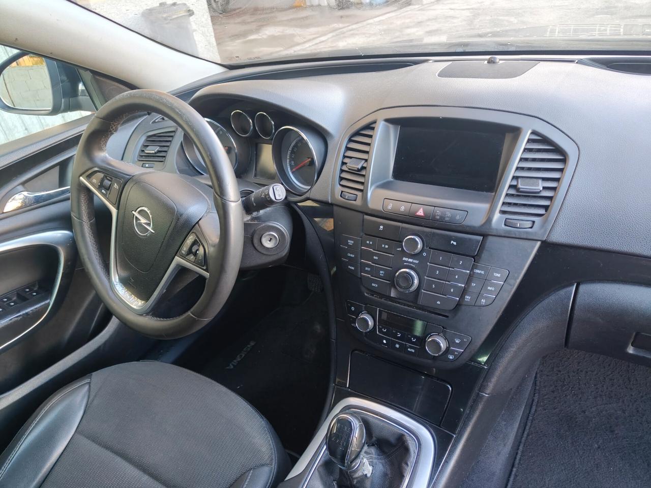 Opel Insignia 1.6 Turbo 180CV Sports Tourer