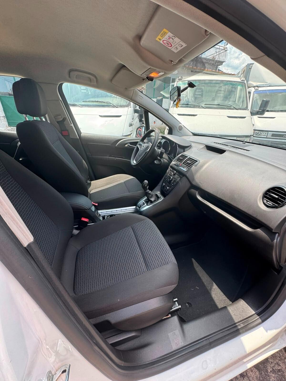 Opel Meriva 1.4 Turbo 120CV GPL Tech Cosmo