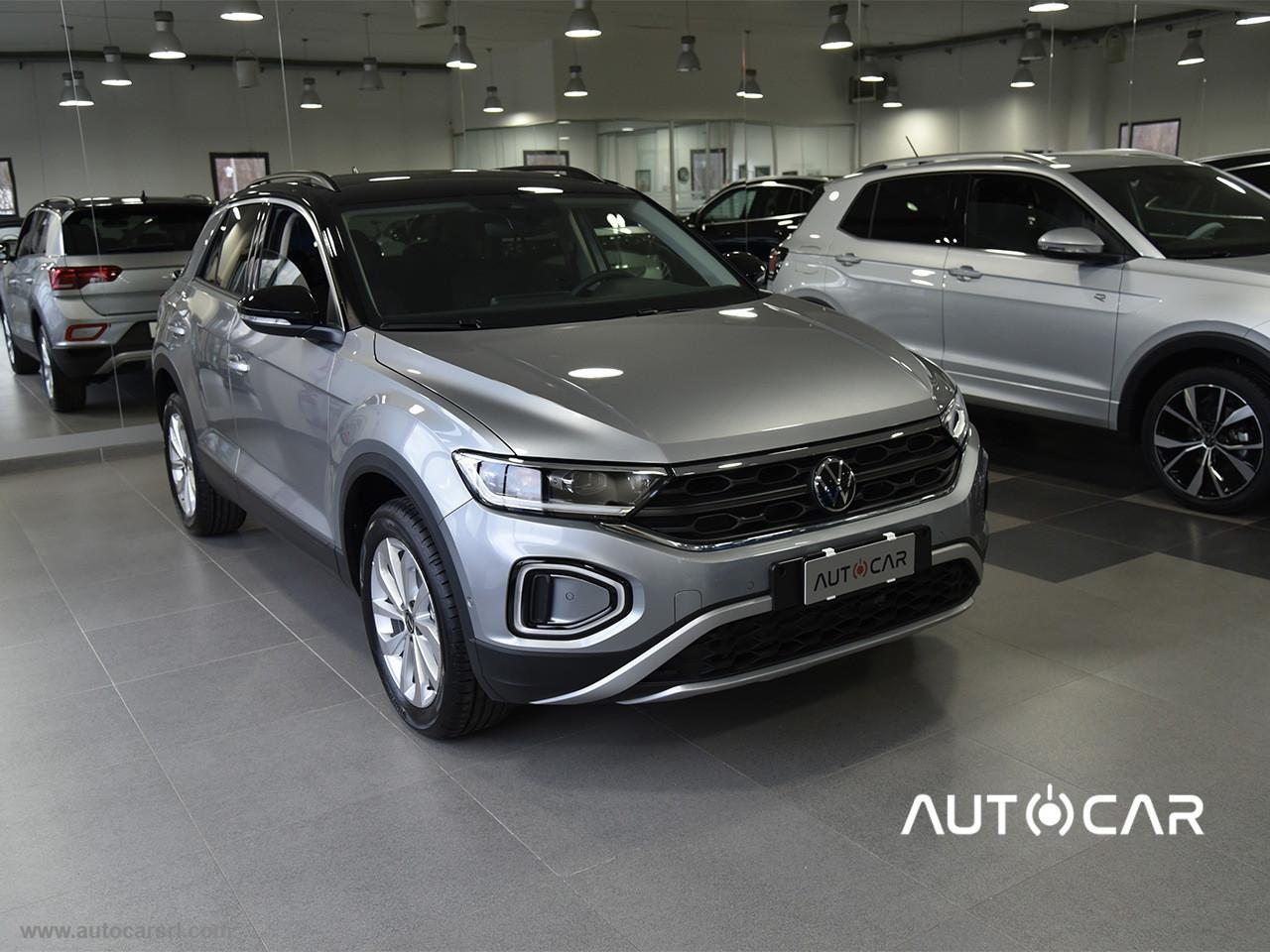 VOLKSWAGEN T-Roc 1.0 TSI Edition Plus