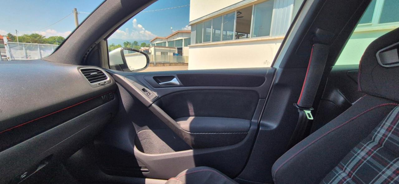 VOLKSWAGEN Golf 6ª serie Golf 2.0 TSI 5p. GTI