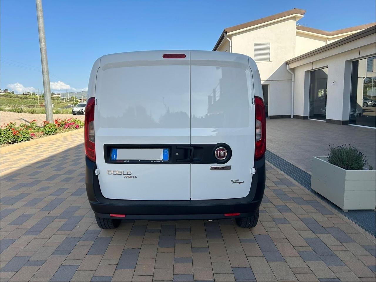 Fiat Doblo Doblò 1.6 MJT 105CV PL-TA Cargo Maxi Lamierato SX