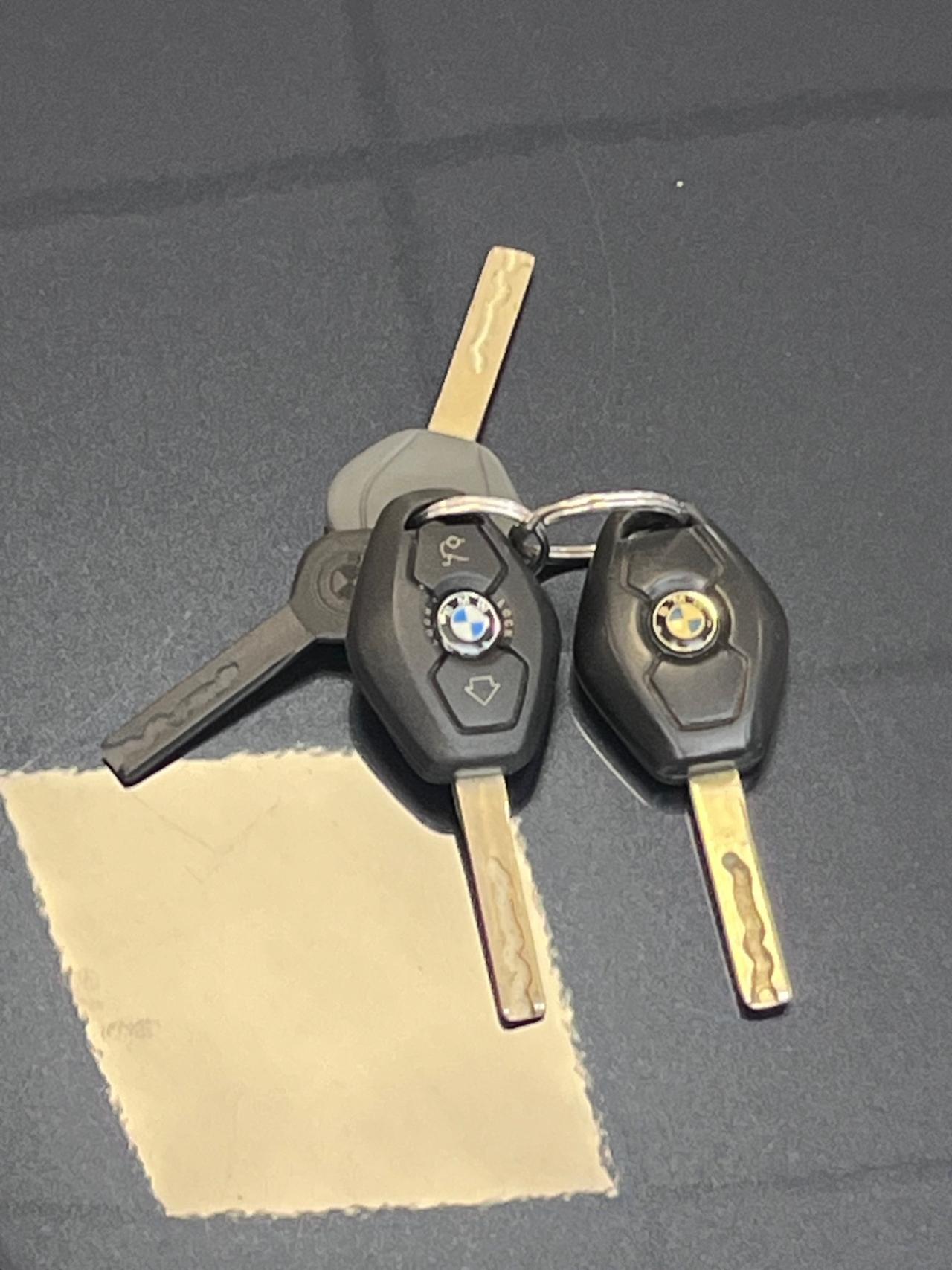 Bmw 320d e46 unico proprietario