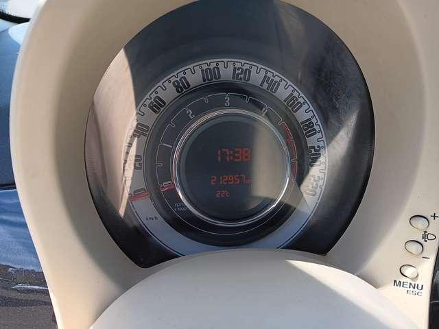 Fiat 500 500 III 1.3 mjt 16v Lounge 75cv