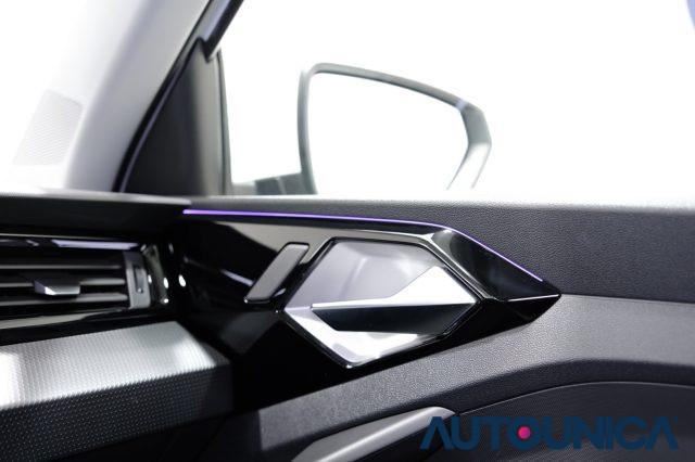 AUDI A1 SPB 30 TFSI S LINE EDITION NEOPATENTATI