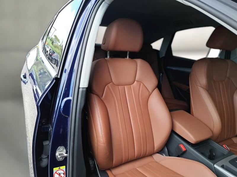 AUDI Q5 SPORTBACK 50 TFSI E S line quattro S tronic