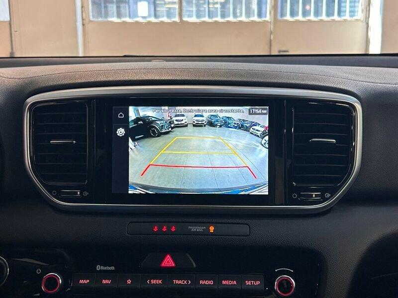 KIA Sportage 1.6 CRDI 136 CV 2WD Mild Hybrid GT Line