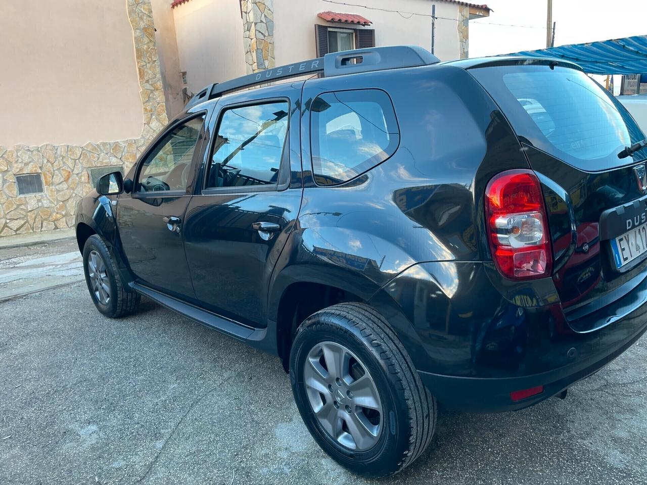 Dacia Duster 1.5 dCi 110CV 4x2 Lauréate