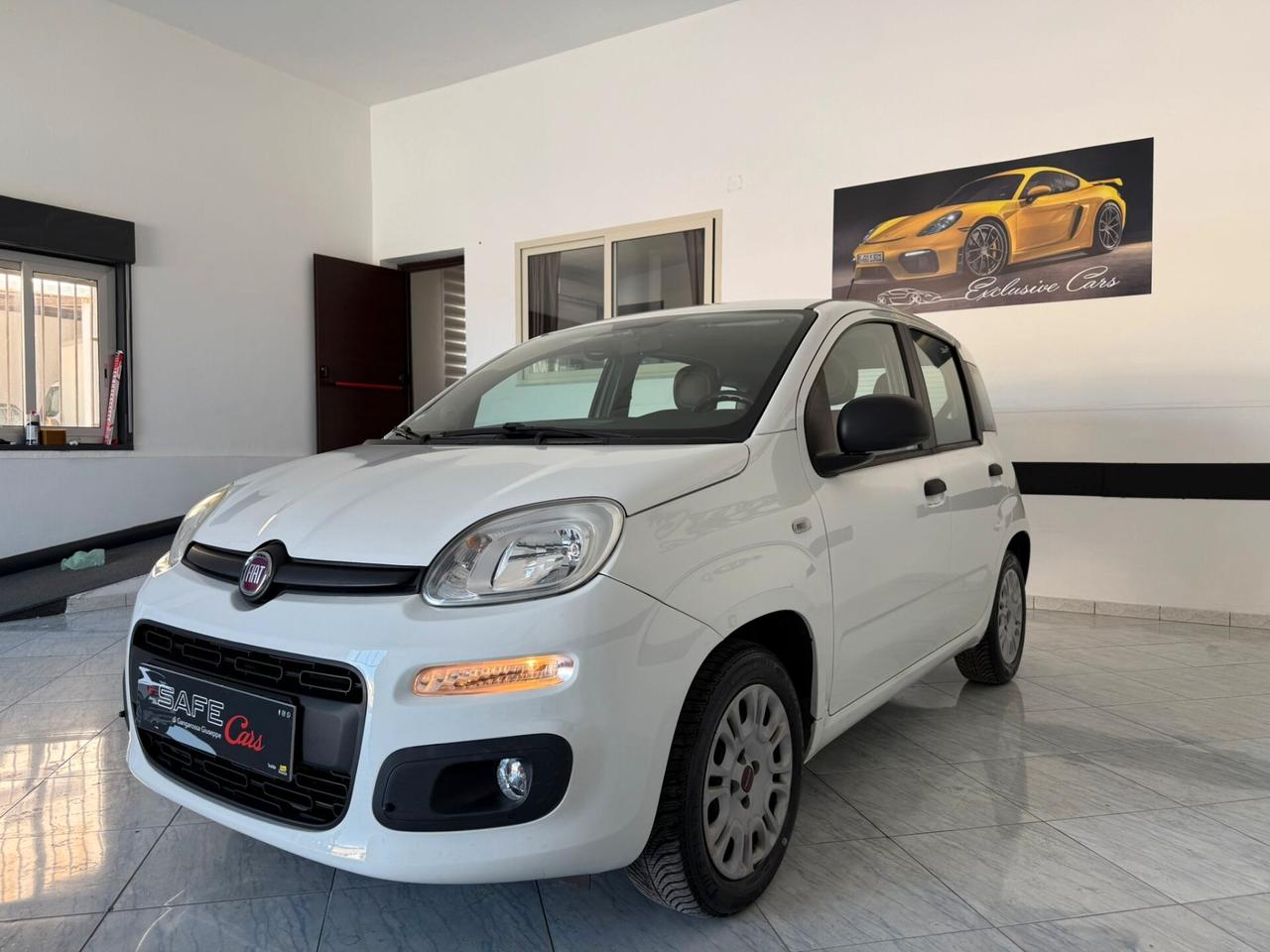 Fiat Panda 1.2 Easy
