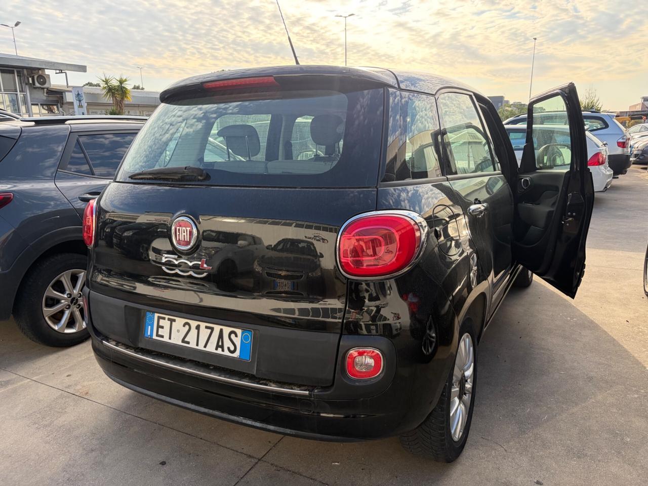 Fiat 500L 1.6 Multijet 120 CV Lounge
