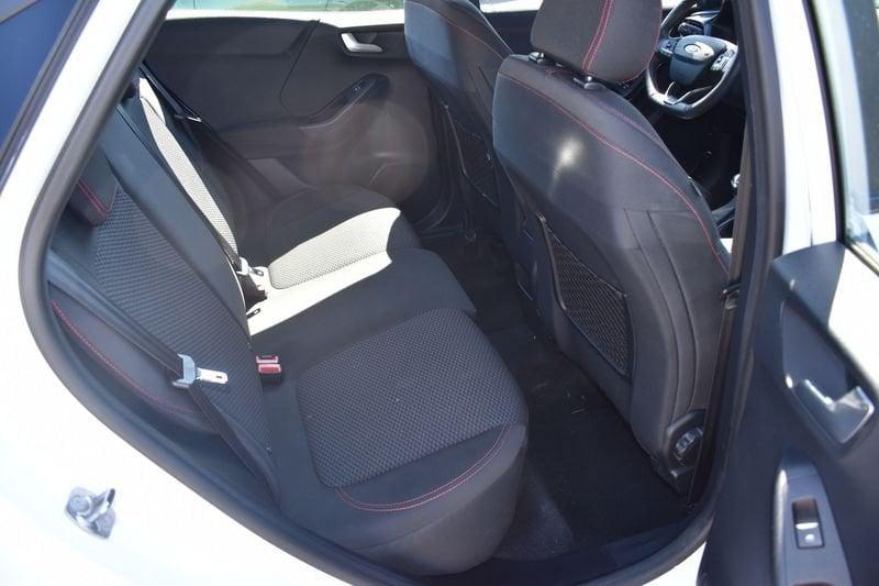 Ford Puma 1.0 Ecoboost Hybrid 125CV ST-Line