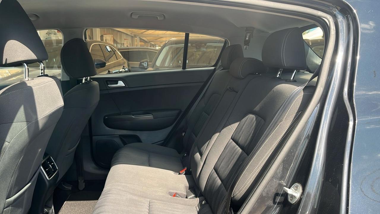 Kia Sportage 1.7 CRDI 2WD Style