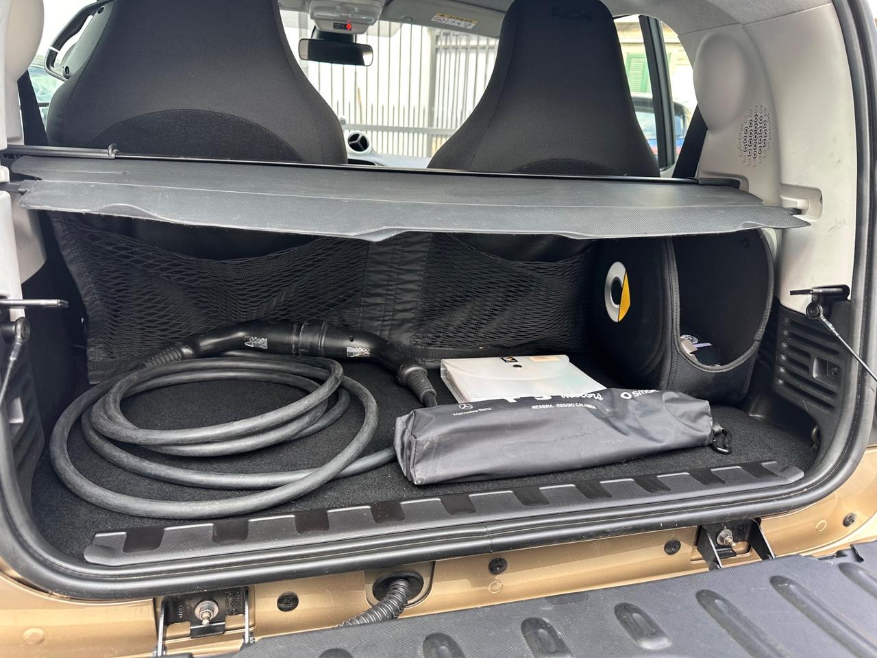 Smart ForTwo EQ Passion