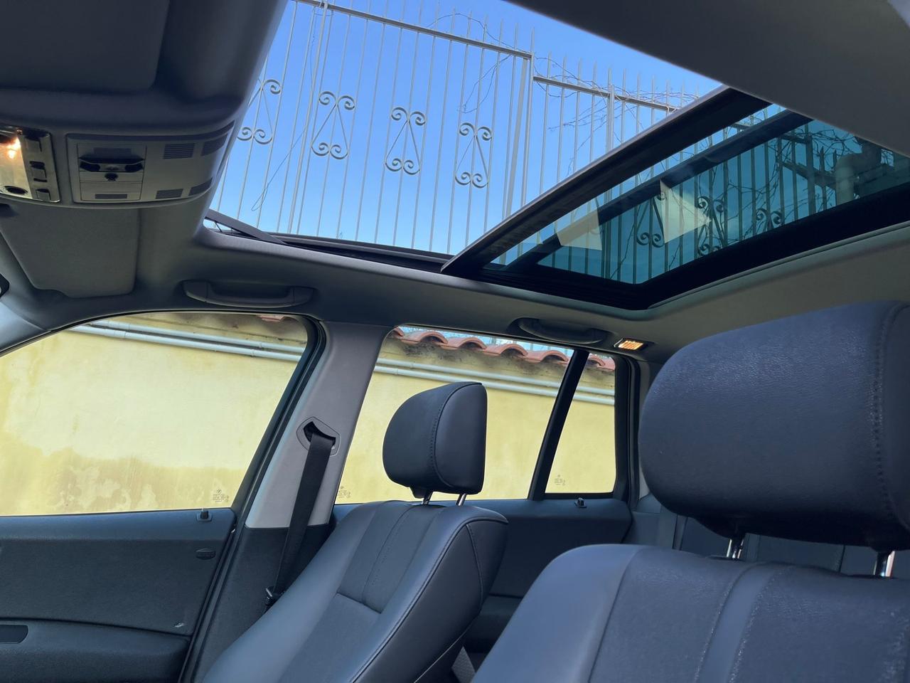 Bmw X3 3.0d cat