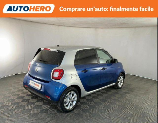 SMART ForFour 70 1.0 Youngster