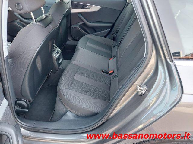 AUDI A4 Avant 35 TDI/163 CV MHEV S tronic S line Edition